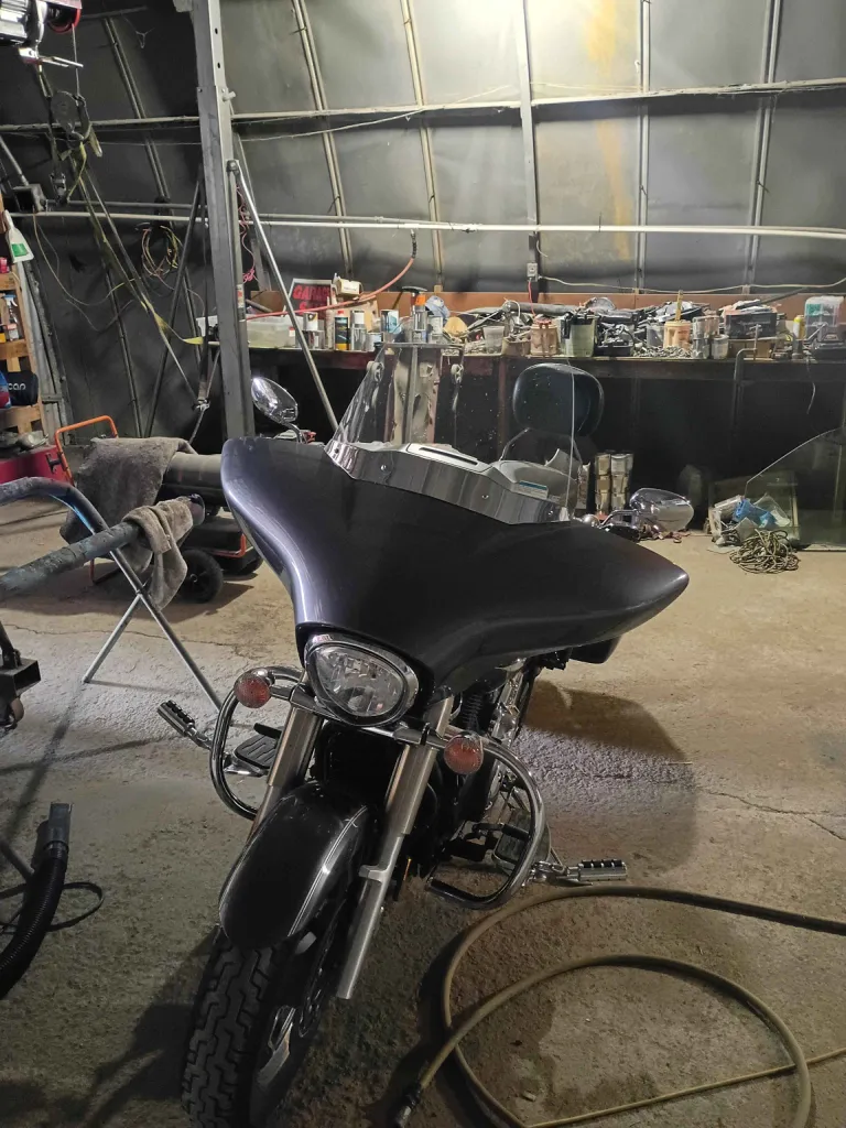 2014 YAMAHA V Star 1300, photo 1